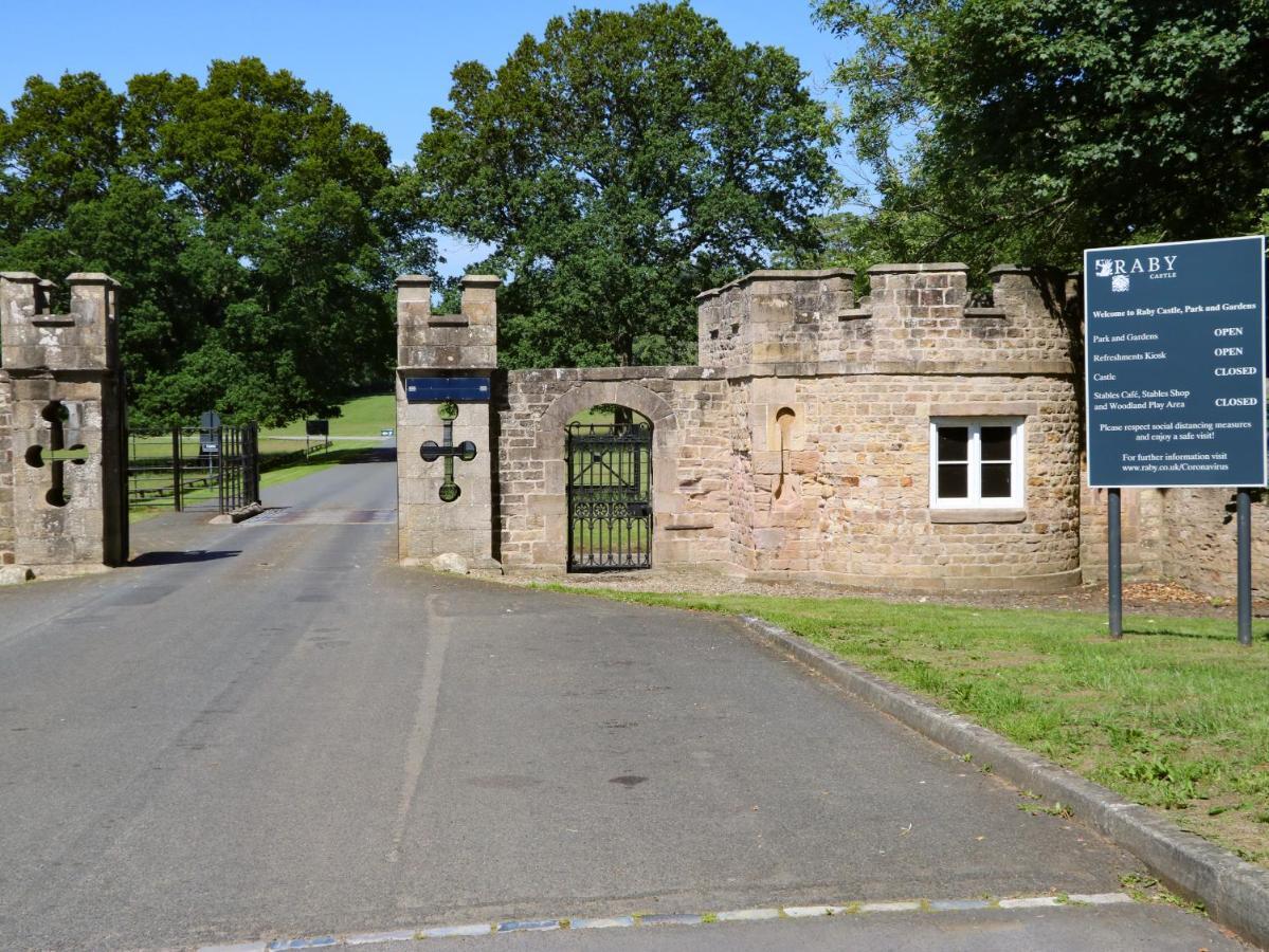Pilgrim Cottage Bishop Auckland Esterno foto